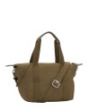  Kipling – Borsa a Mano Media con Tracolla in Tessuto Riciclato