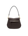  Gianni Chiarini - Borsa a spalla in pelle grana maxi con