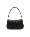 Gianni Chiarini - Horizontal shoulder bag in maxi-grain leather