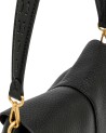 Gianni Chiarini - Horizontal shoulder bag in maxi-grain leather