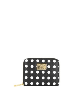 Braccialini - Women's Leather Zip-Around Wallet, Size S,...