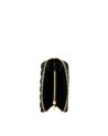  Braccialini - Portafoglio donna in pelle zip around Tg. 