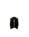 Braccialini - Basic Mini Zip-Around Wallet in Leopard-Print