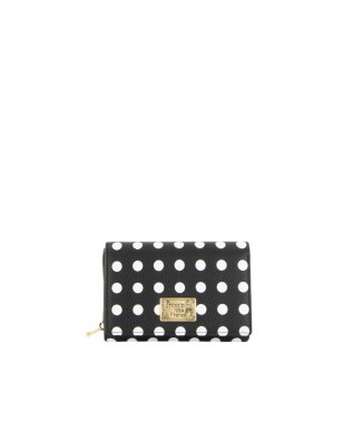  Braccialini - Portafoglio donna in pelle continental Tg. 