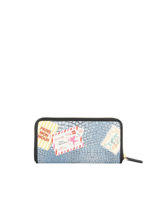 Braccialini - Damenbrieftasche mit...