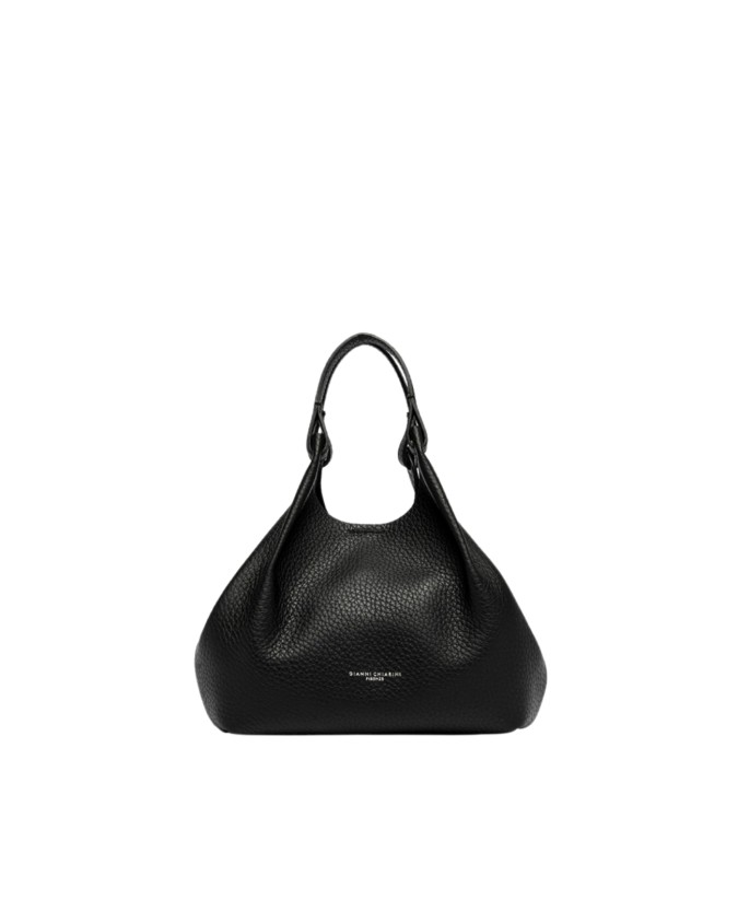 Gianni Chiarini - Large leather handbag with a shoulder strap
