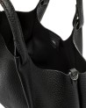 Gianni Chiarini - Borsa a mano in pelle grande con tracolla Dua