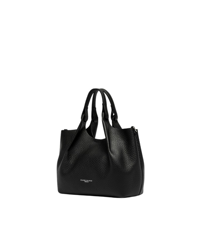 Gianni Chiarini - Borsa a mano in pelle grande con tracolla Dua