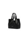 Gianni Chiarini - Large leather handbag with a shoulder strap