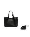 Gianni Chiarini - Large leather handbag with a shoulder strap
