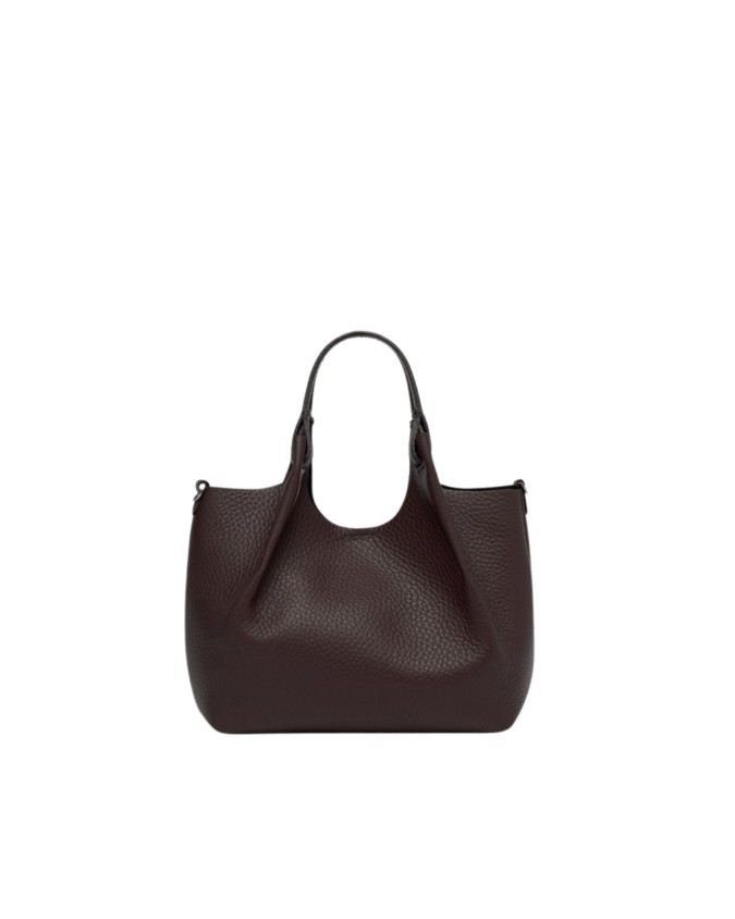 Gianni Chiarini - Large leather handbag with a shoulder strap