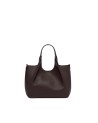 Gianni Chiarini - Large leather handbag with a shoulder strap