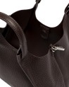 Gianni Chiarini - Borsa a mano in pelle grande con tracolla Dua