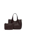 Gianni Chiarini - Large leather handbag with a shoulder strap