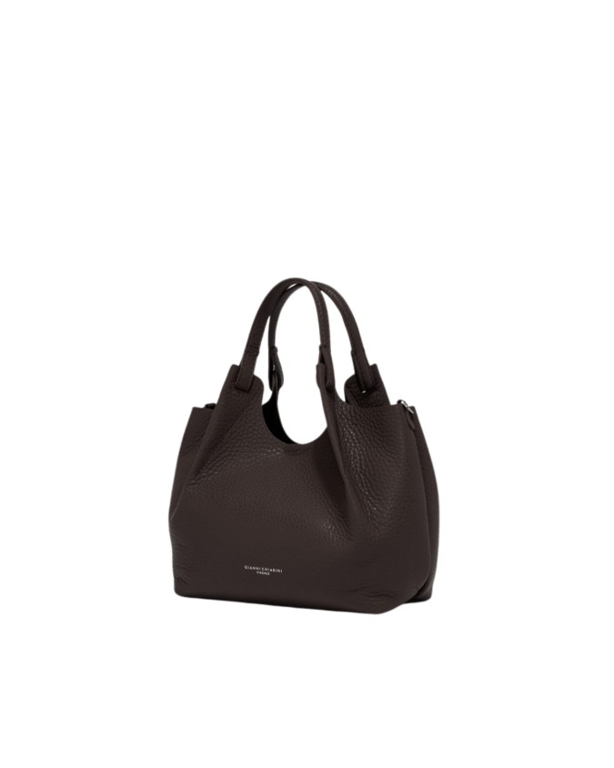 Gianni Chiarini - Borsa a mano in pelle grande con tracolla Dua