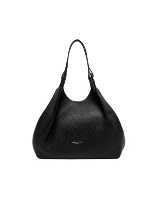  Gianni Chiarini - Borsa a spalla in pelle grana maxi Tg. 