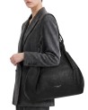  Gianni Chiarini - Borsa a spalla in pelle grana maxi Tg. 