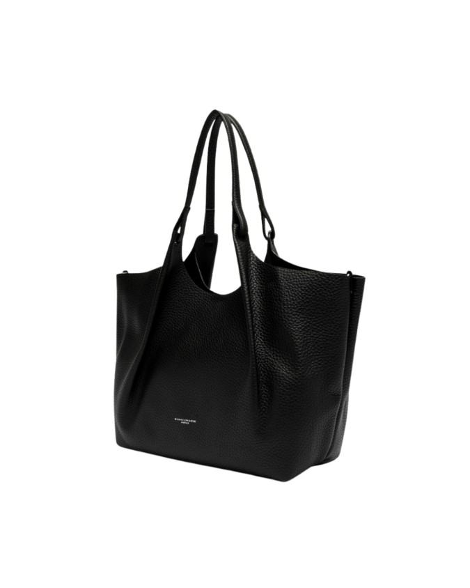  Gianni Chiarini - Borsa a spalla in pelle grana maxi Tg. 