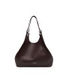  Gianni Chiarini - Borsa a spalla in pelle grana maxi Tg. 