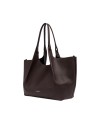  Gianni Chiarini - Borsa a spalla in pelle grana maxi Tg. 