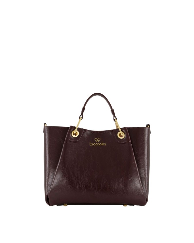 Braccialini - Amy Size M Handbag with...