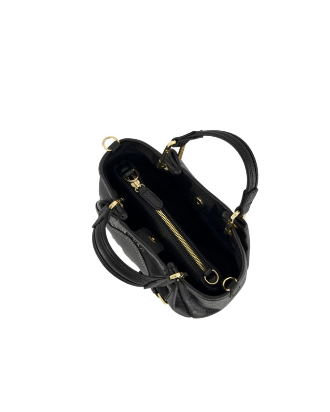  Braccialini - Borsa a mano con tracolla in ecopelle Tg.S Amy