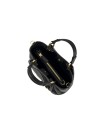  Braccialini - Borsa a mano con tracolla in ecopelle Tg.S Amy