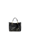  Braccialini - Borsa a mano con tracolla in ecopelle Tg.S Amy