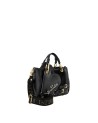  Braccialini - Borsa a mano con tracolla in ecopelle Tg.S Amy