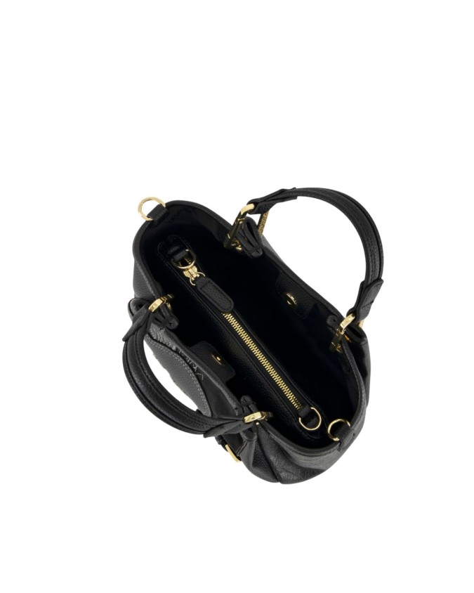  Braccialini - Borsa a mano con tracolla in ecopelle Tg.S Amy