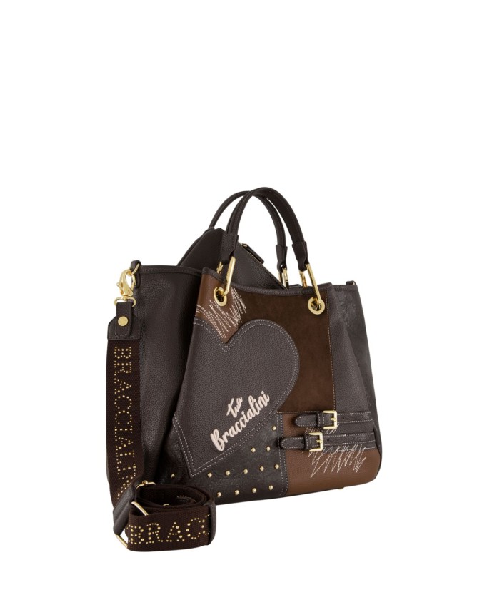 Braccialini - Handtasche mit...