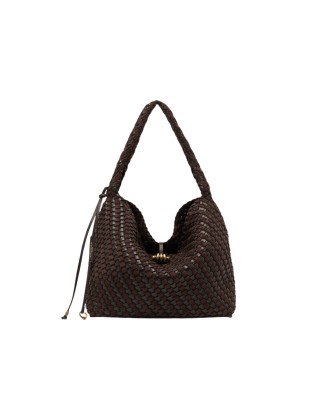 Gianni Chiarini - Umhängetasche Aurelie aus geflochtenem...
