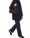 Gianni Chiarini - Aurelie Woven Leather Shoulder Bag