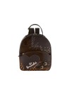  Braccialini - Zainetto donna in ecopelle Amy Patchwork