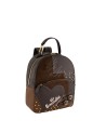  Braccialini - Zainetto donna in ecopelle Amy Patchwork