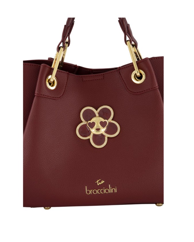 Braccialini - Handtasche, Größe M,...