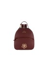  Braccialini - Zainetto donna in ecopelle con charm frontale