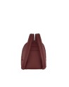 Braccialini - Women's faux leather backpack with front charm by Amy Bijoux