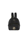  Braccialini - Zainetto donna in ecopelle con charm frontale