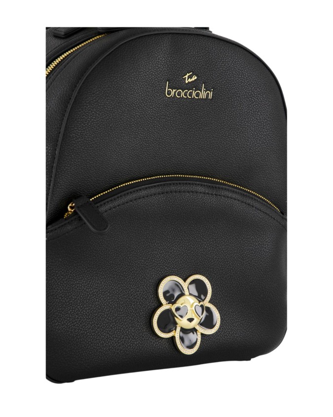 Braccialini - Women's faux leather...