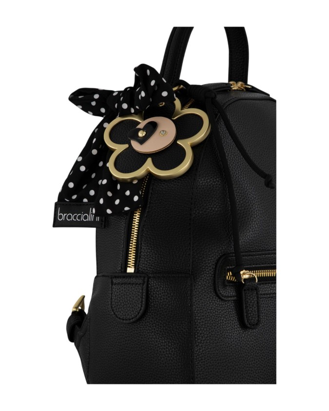 Braccialini - Women's faux leather...