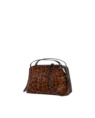  Gianni Chiarini - Borsa a Mano con Doppi Manici e Tracolla Tg. 2