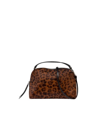  Gianni Chiarini - Borsa a Mano con Doppi Manici e Tracolla Tg.