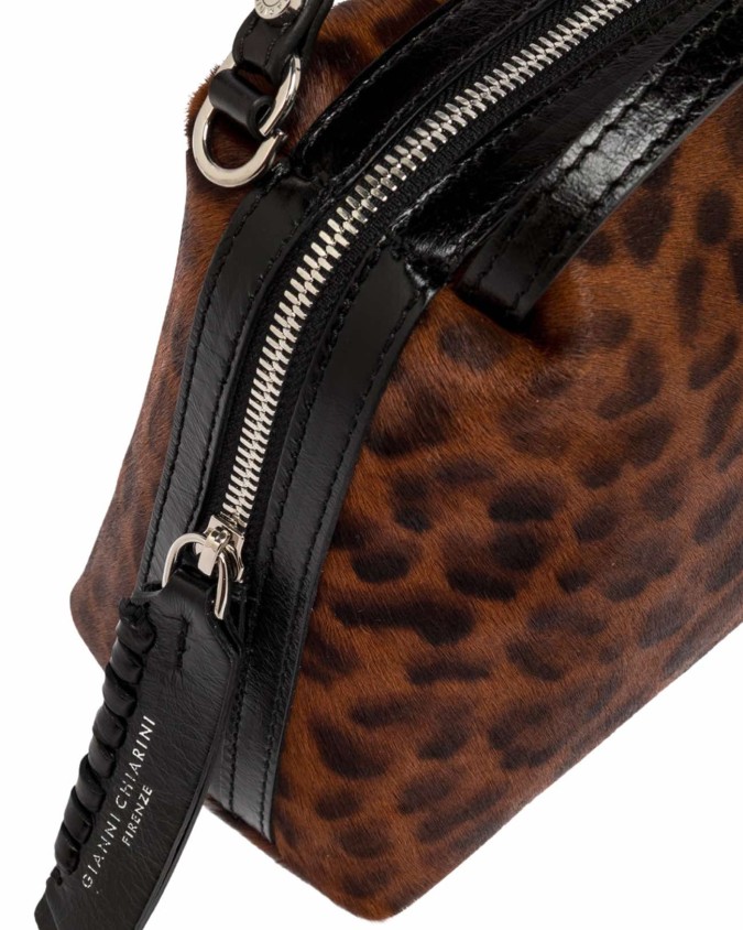 Gianni Chiarini - Handbag with Double...