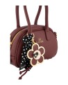  Braccialini - Borsa a spalla bauletto Tg. 