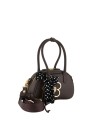  Braccialini - Borsa a spalla bauletto Tg. 