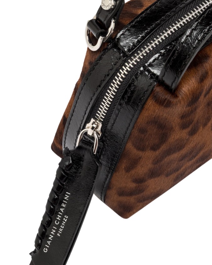 Gianni Chiarini - Handbag with Double...