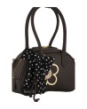  Braccialini - Borsa a spalla bauletto Tg. 