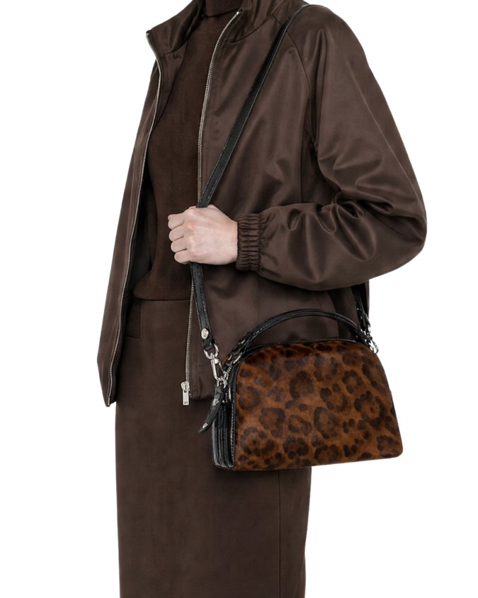 Gianni Chiarini - Handbag with Double...