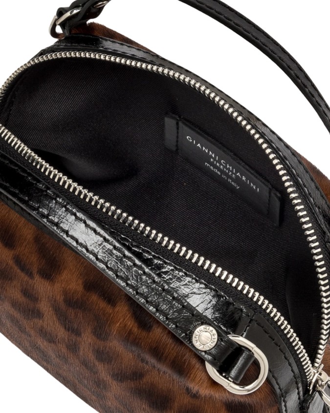 Gianni Chiarini - Handbag with Double...